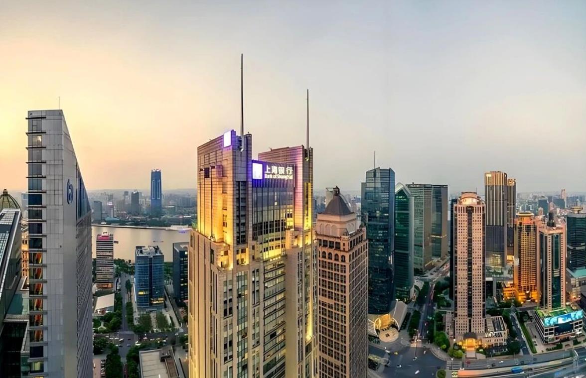 大师设计建筑外观